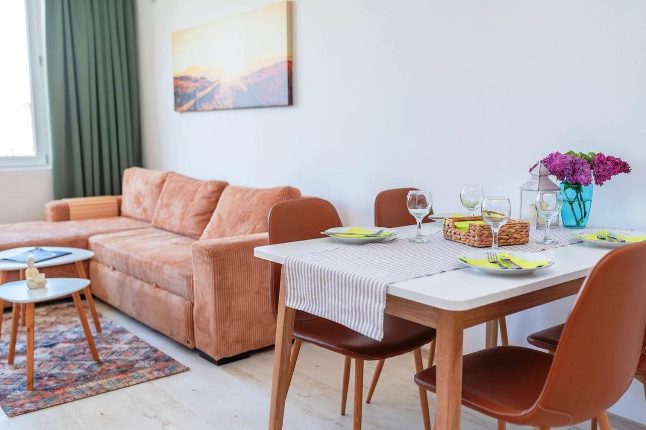 Apartment Gendar Delux, Sunny Island, צ'רנומורץ מראה חיצוני תמונה