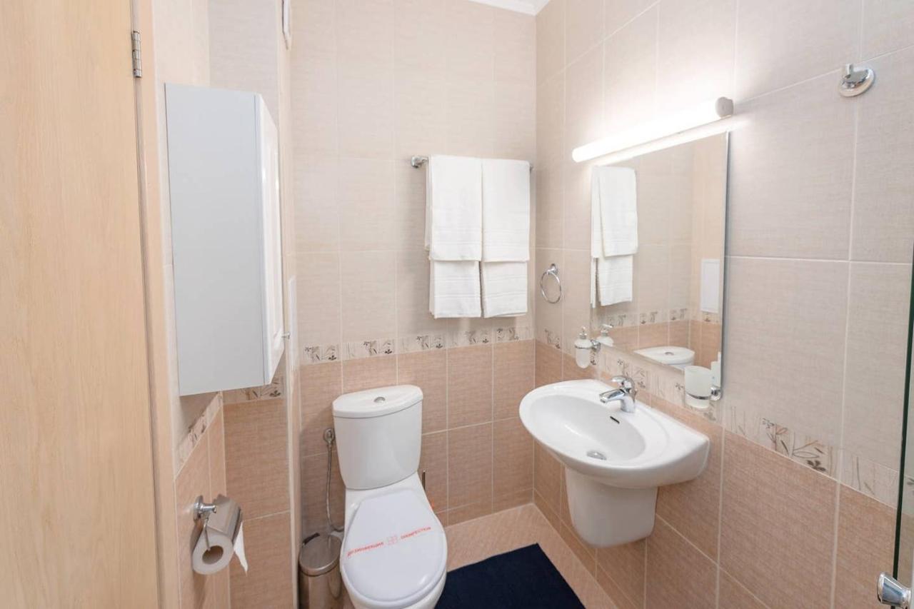 Apartment Gendar Delux, Sunny Island, צ'רנומורץ מראה חיצוני תמונה