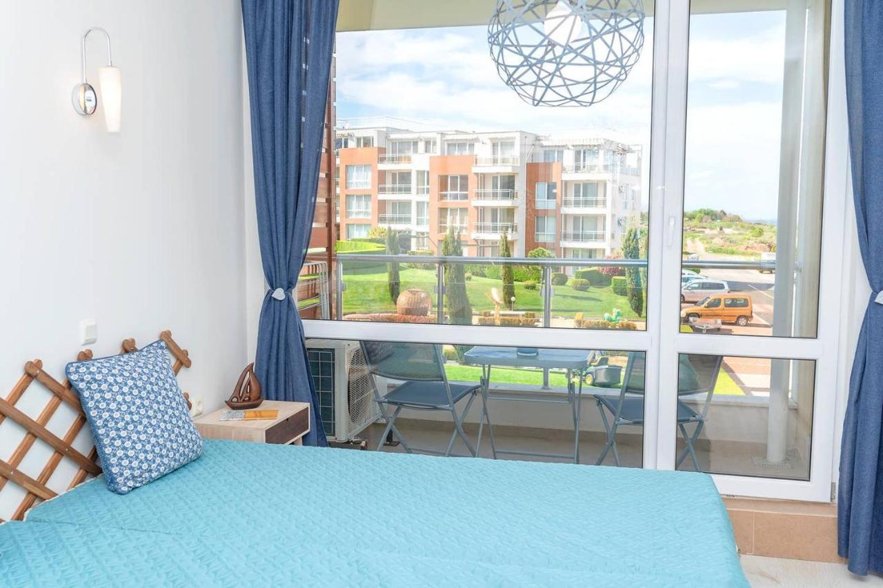 Apartment Gendar Delux, Sunny Island, צ'רנומורץ מראה חיצוני תמונה