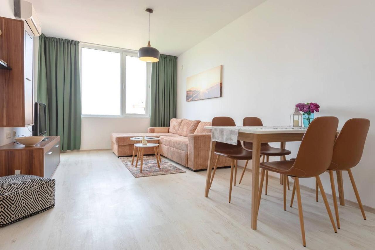 Apartment Gendar Delux, Sunny Island, צ'רנומורץ מראה חיצוני תמונה