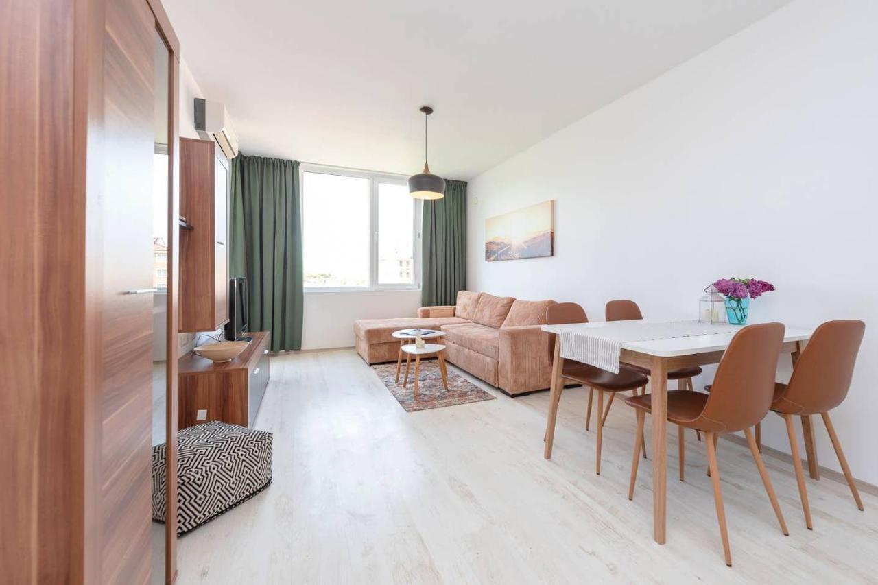 Apartment Gendar Delux, Sunny Island, צ'רנומורץ מראה חיצוני תמונה