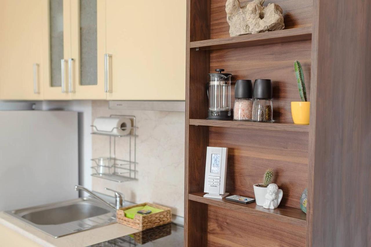 Apartment Gendar Delux, Sunny Island, צ'רנומורץ מראה חיצוני תמונה