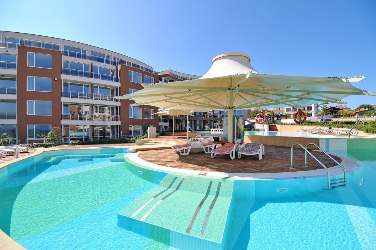 Apartment Gendar Delux, Sunny Island, צ'רנומורץ מראה חיצוני תמונה